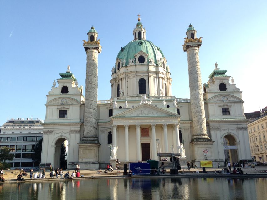 Vienna: Guided E-Bike Tour - Why an e-bike is a smart way to see Vienna