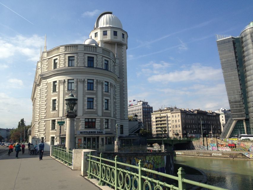 Vienna: Guided E-Bike Tour - How much history will you get?