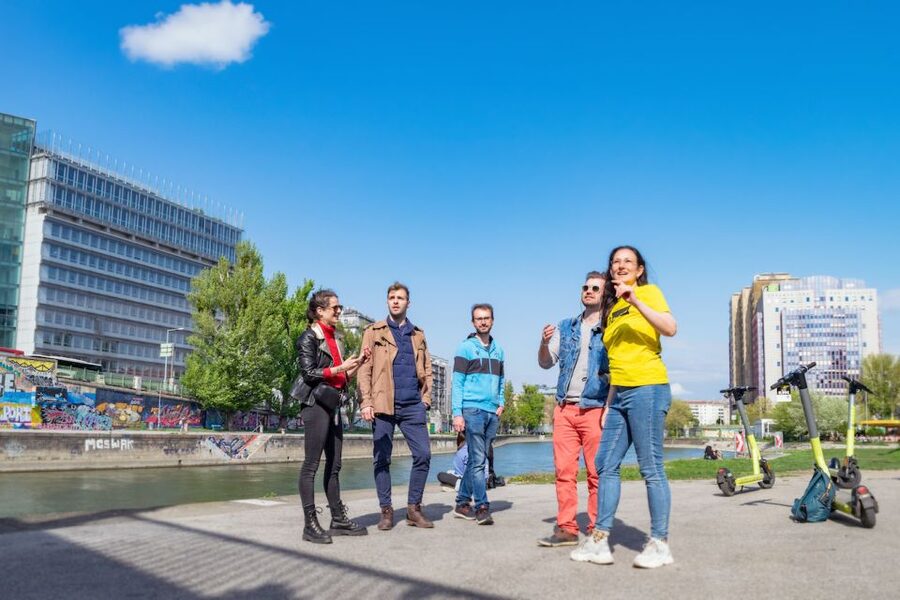 Vienna: Guided Tour by Kick Bike or E-Scooter with a Local - Should You Book the Vienna Kick Bike Tour?