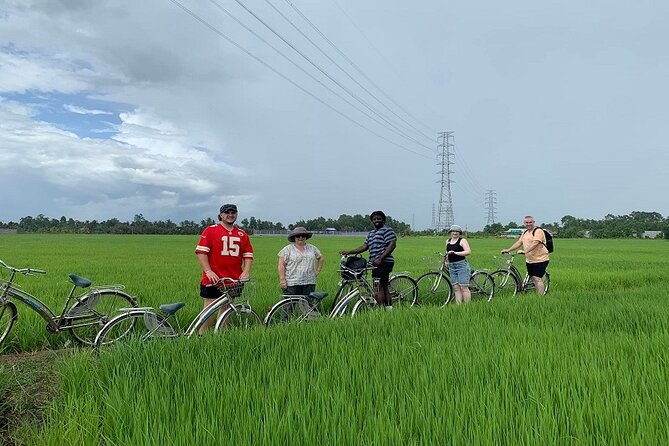 VIP Mekong Delta Adventure Cycling & Kayaking - Private Day Trip - Cooking lunch at the family farm