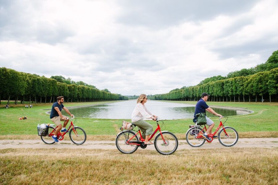 VIP Versailles Bike Tour & Kings Apartment Tour - Why the bike route changes your view of Versailles