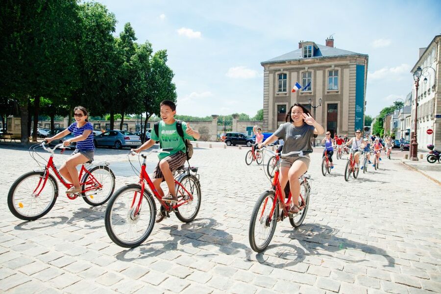 VIP Versailles Bike Tour & Kings Apartment Tour - Practical details before you reserve