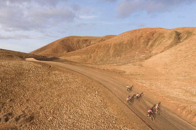 Volcanic Discovery PREMIUM eBike Tour: 35 km - Why this ride works so well in northern Fuerteventura