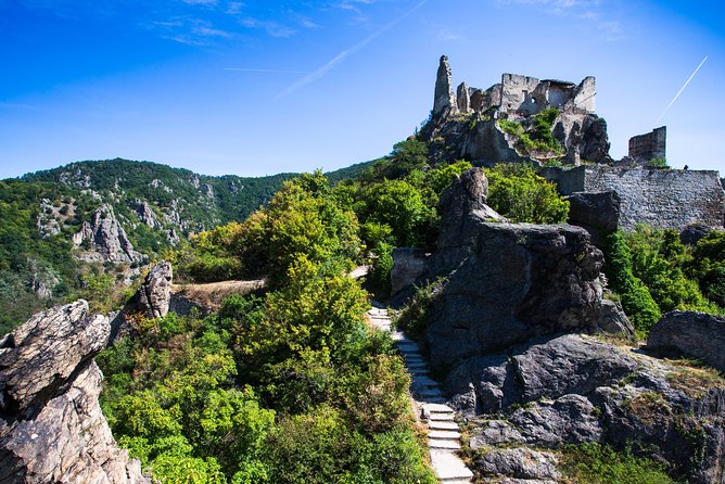 Wachau Valley Wine Tasting Bike Tour from Vienna - What the $163.26 price really covers