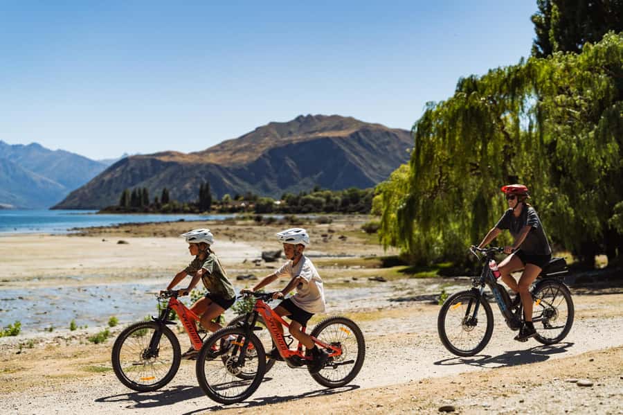 Wānaka: Gladstone Track and Wanaka Trails on Bike or eBike - Key points to know before booking