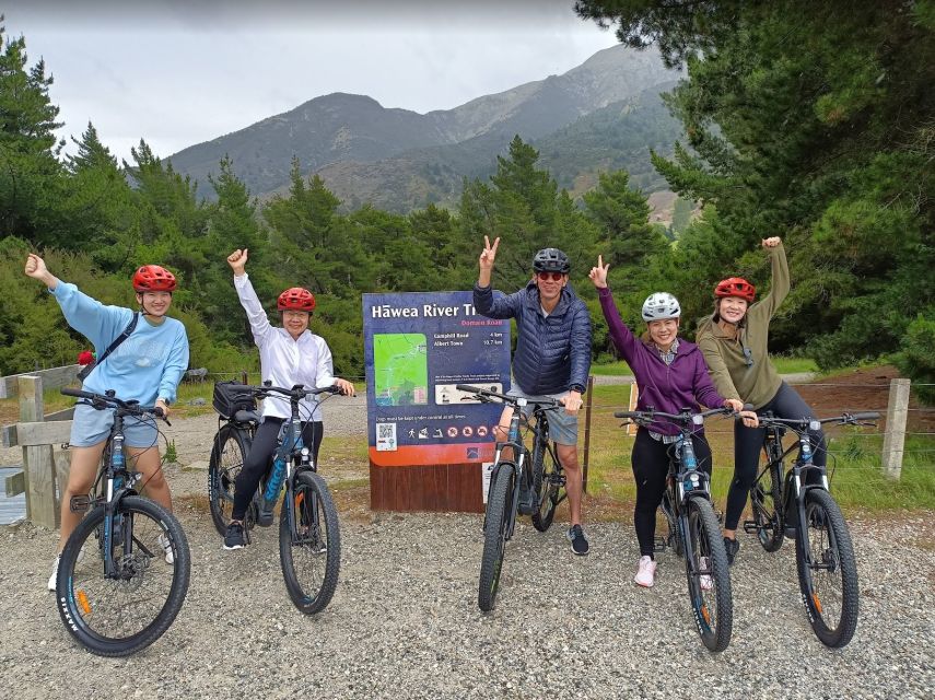 Wānaka: Gladstone Track and Wanaka Trails on Bike or eBike - Choosing between an e-bike and a regular bike