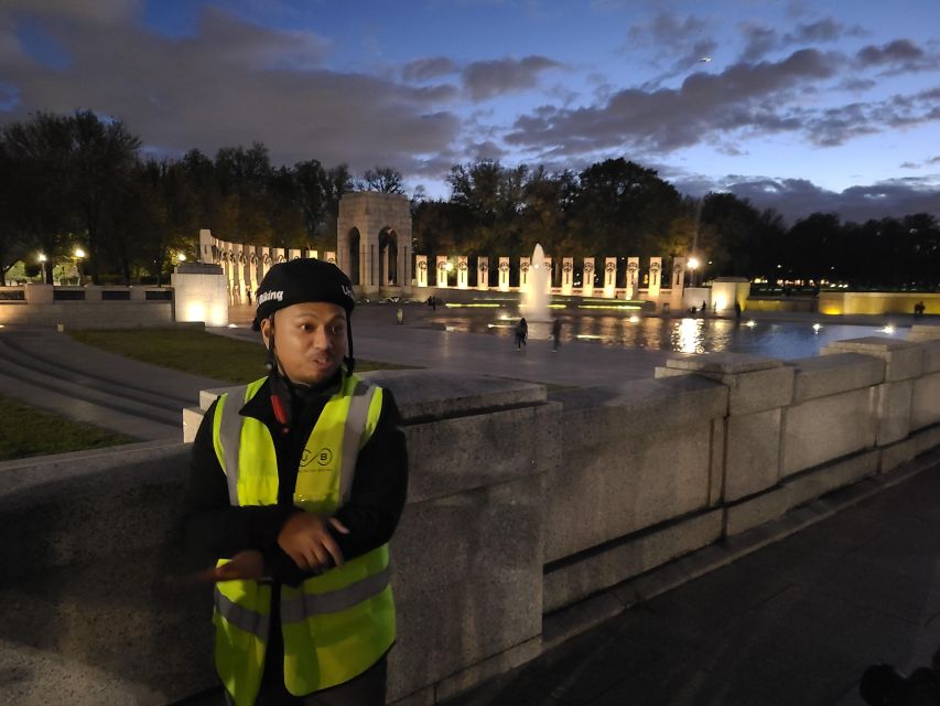 Washington DC: Monuments by Night Bike Tour - Why a Night Ride Works So Well in Washington DC