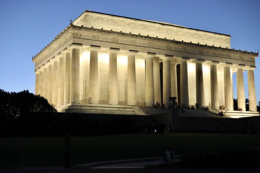 Washington DC: Monuments by Night Bike Tour - Starting at 801 D Street NW