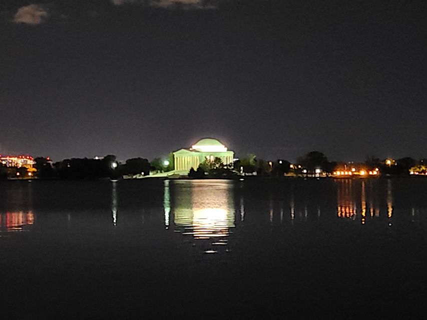 Washington DC: Monuments by Night Bike Tour - The Guides Make the Difference