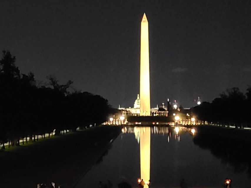 Washington DC: Monuments by Night Bike Tour - Is the $65 Price Fair?