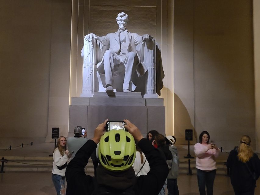 Washington DC: Monuments by Night Bike Tour - Who Will Enjoy This Ride Most?