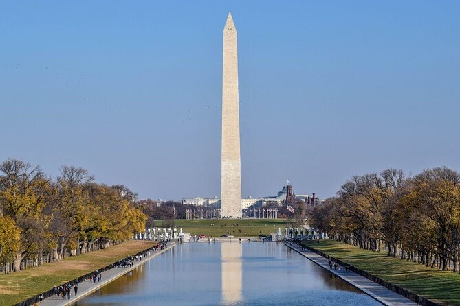 Washington DC Sites at Night Guided Bicycle Tour - Quick points to know before you book