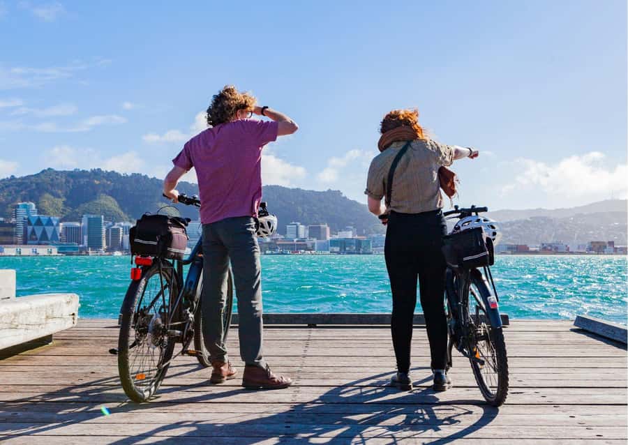 Wellington Electric Bike Rental - Choosing between a half-day and full-day rental
