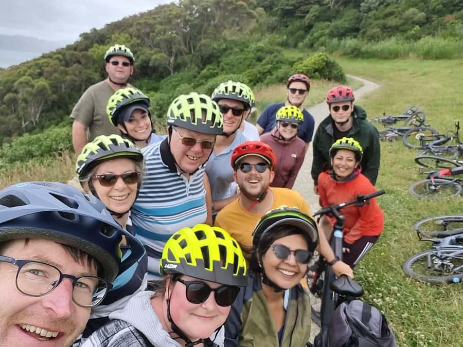 Wellington: Guided Sightseeing Tour by Electric Bike - Who will enjoy this tour most