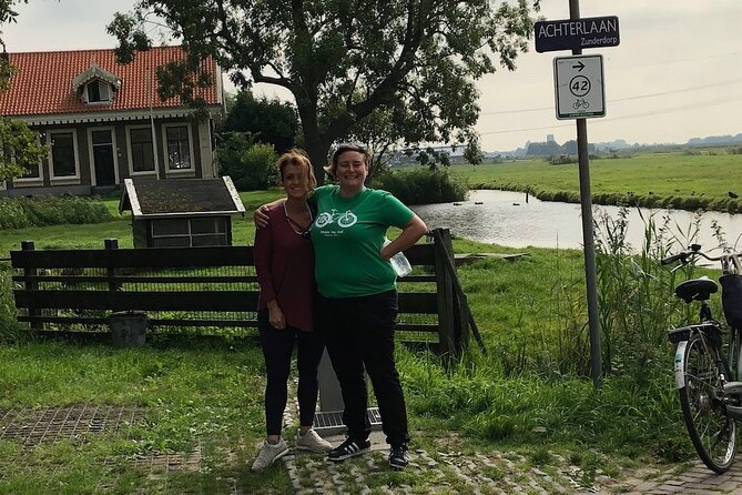 Windmill, Dairy Farms & Countryside Electric Bike Tour - Why the e-bike matters on this route