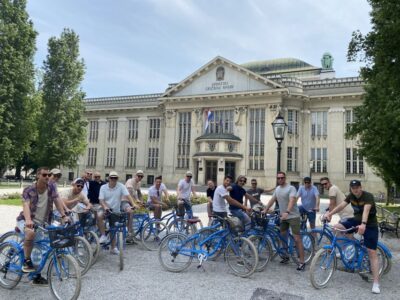 2.5-Hour Highlights Bike Tour