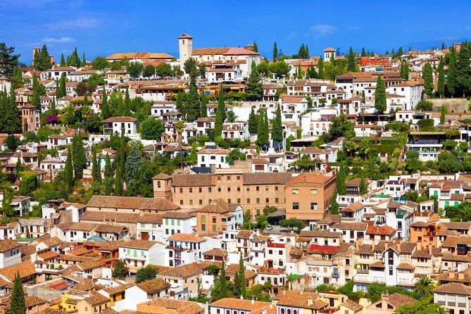 Zooming Through Granada: A Fun-Filled Electric Bike Tour - The quick facts that matter most