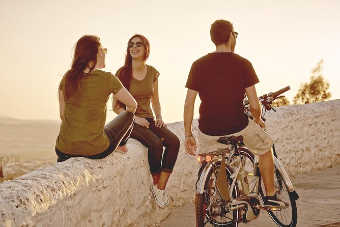Zooming Through Granada: A Fun-Filled Electric Bike Tour - Starting beside the Darro River