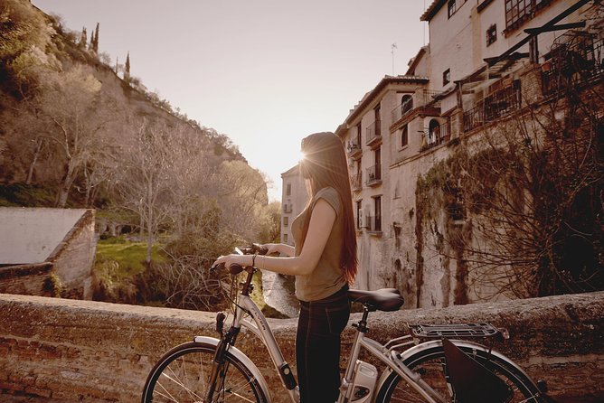 Zooming Through Granada: A Fun-Filled Electric Bike Tour - Fuente del Avellano and the city wall