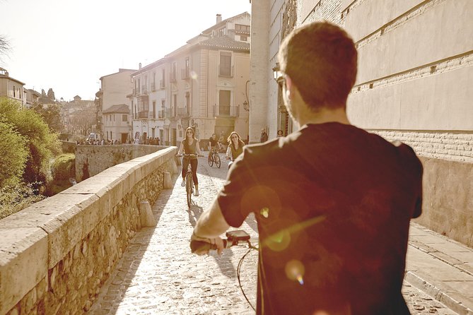 Zooming Through Granada: A Fun-Filled Electric Bike Tour - Mirador de San Nicolás and the Alhambra view