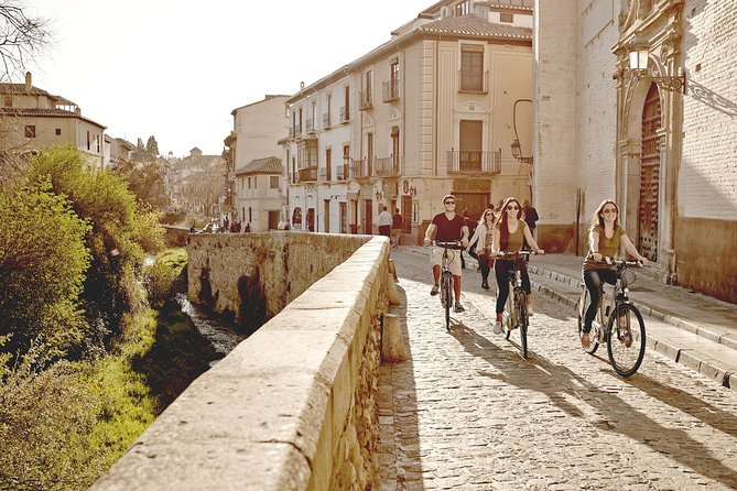Zooming Through Granada: A Fun-Filled Electric Bike Tour - Mirador de la Lona on the way down
