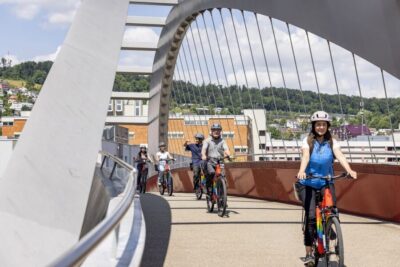 E-Bike City Tour